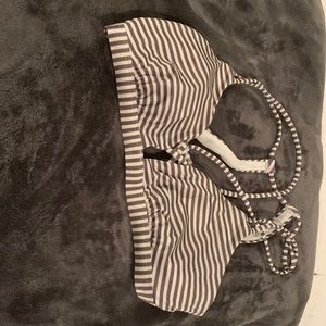 Athleta bikini top